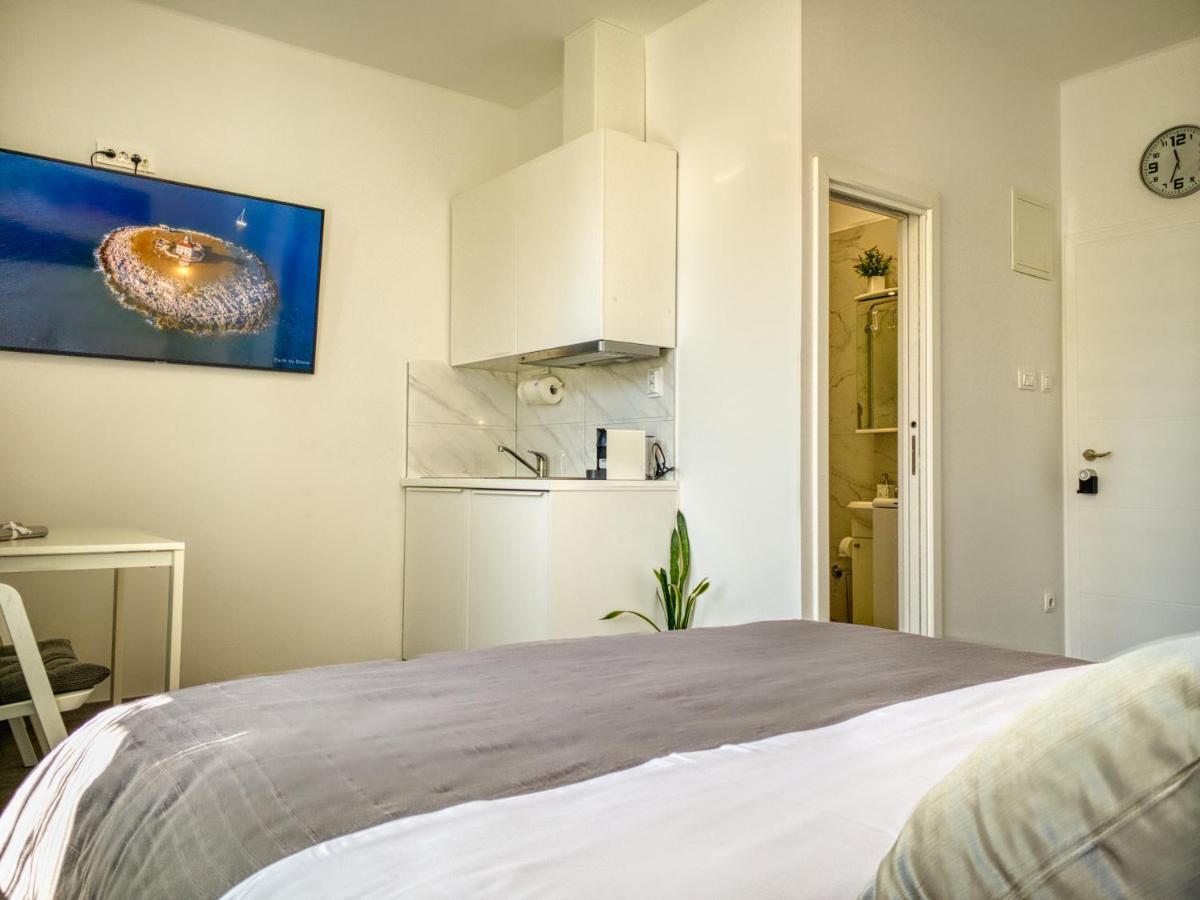 Smartmini Apartments Спліт Екстер'єр фото