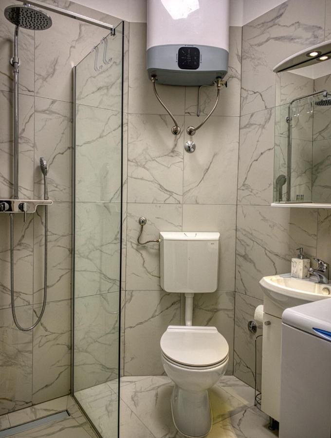 Smartmini Apartments Спліт Екстер'єр фото