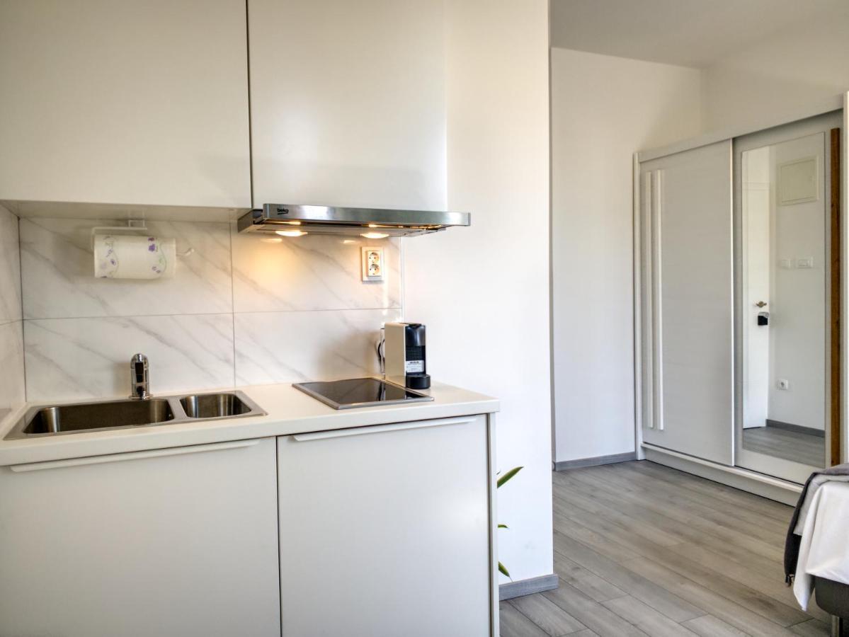 Smartmini Apartments Спліт Екстер'єр фото