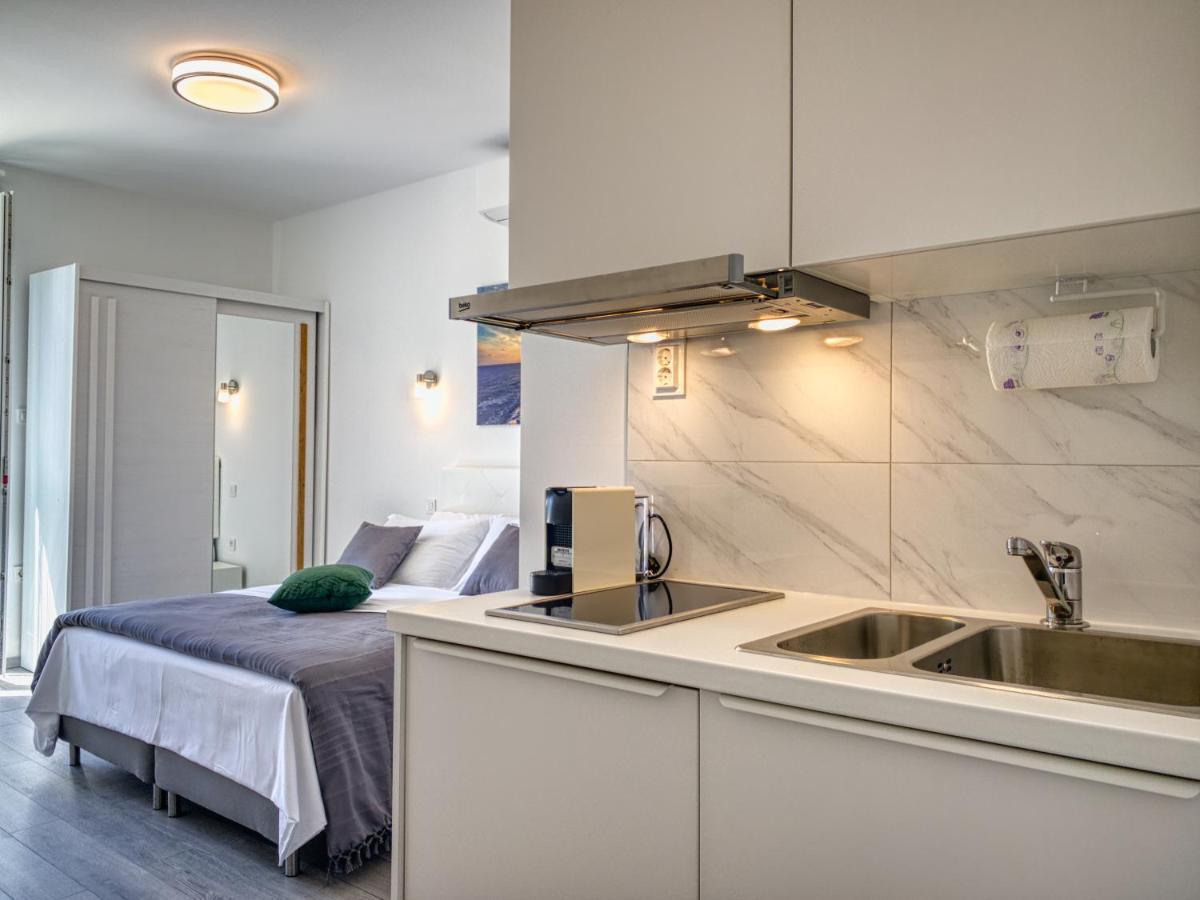 Smartmini Apartments Спліт Екстер'єр фото