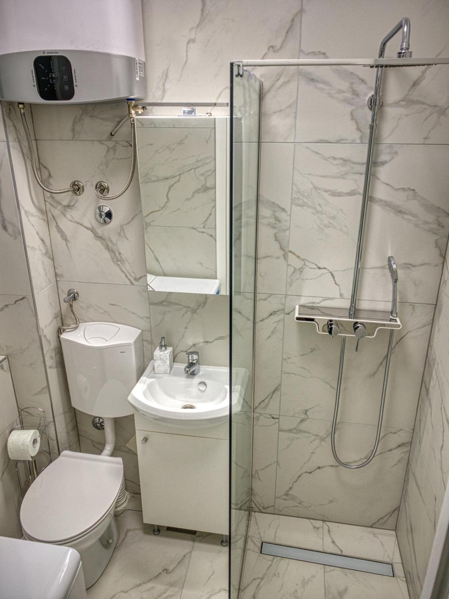 Smartmini Apartments Спліт Номер фото