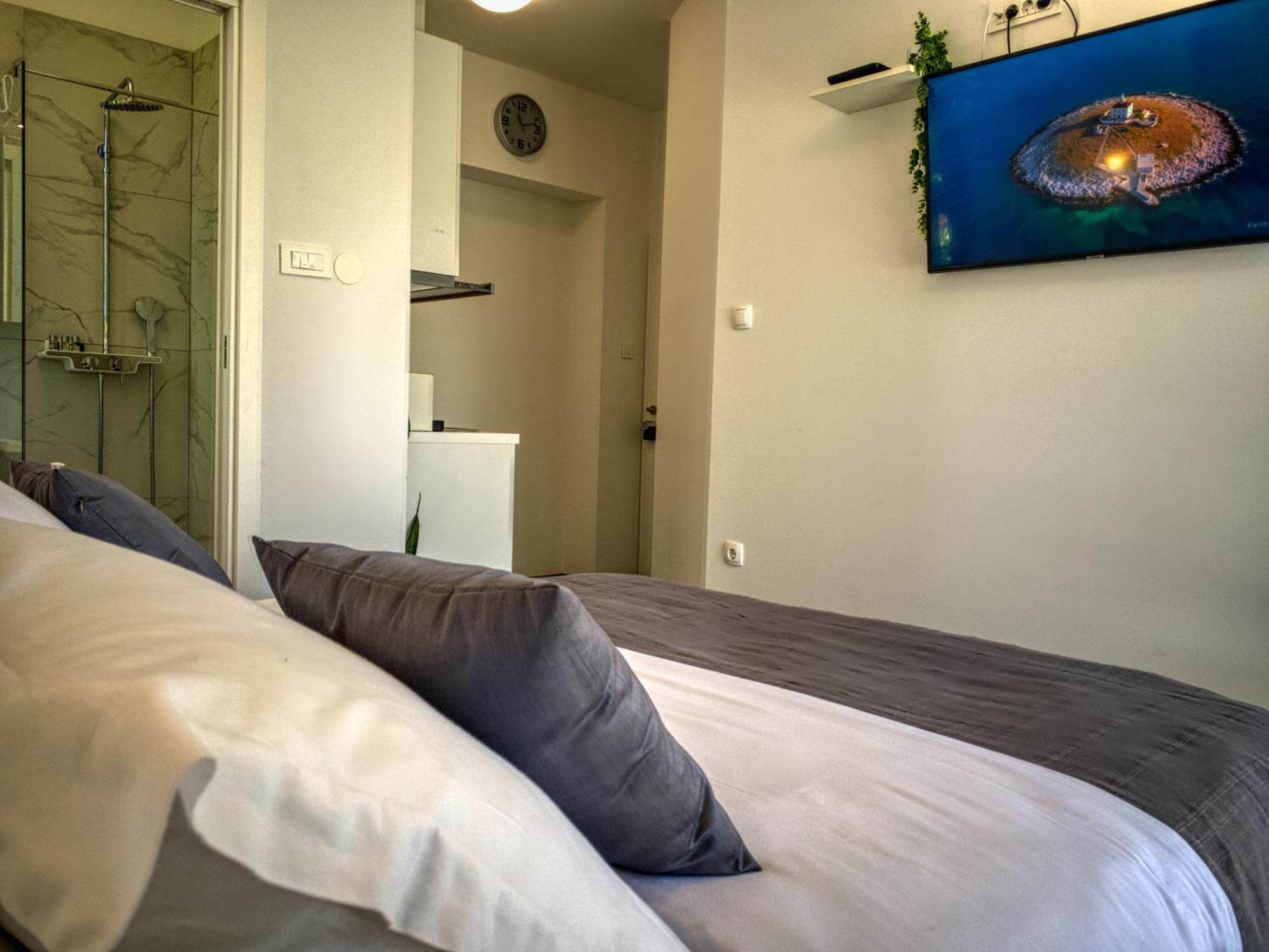 Smartmini Apartments Спліт Номер фото